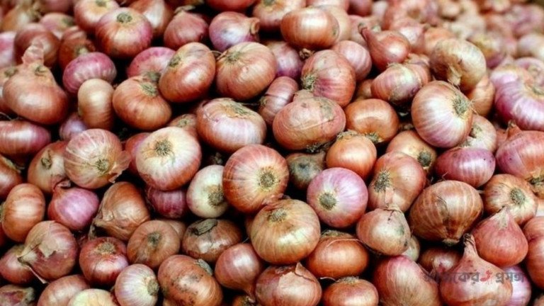 সরবরাহে ঘাটতি নেই, তবু পেঁয়াজের বাজার অস্থিতিশীল