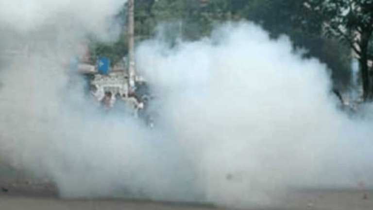 রাজধানীতে একাধিক স্থানে ককটেল হামলা, কেউ আহত নয়