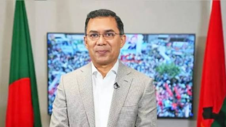 মানুষ ১৯৭১ সালেই দেখেছে-অন্যদের দেখানোর কথা বললে তারেক রহমানের মন্তব্য