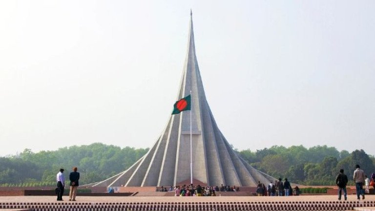আজ মহান বিজয় দিবস