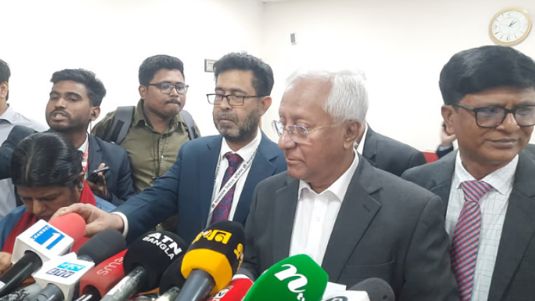 ৩২ হাজার ৭৮৯ কেন্দ্রে ভোট পড়েছে ৩২.৮৮ শতাংশ