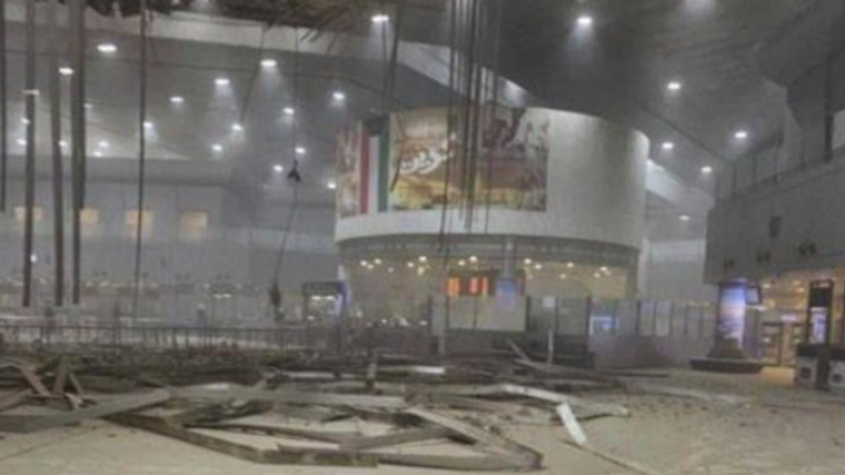 কুয়েত আন্তর্জাতিক বিমানবন্দরে ড্রোন হামলা, আহত বাংলাদেশি কর্মী