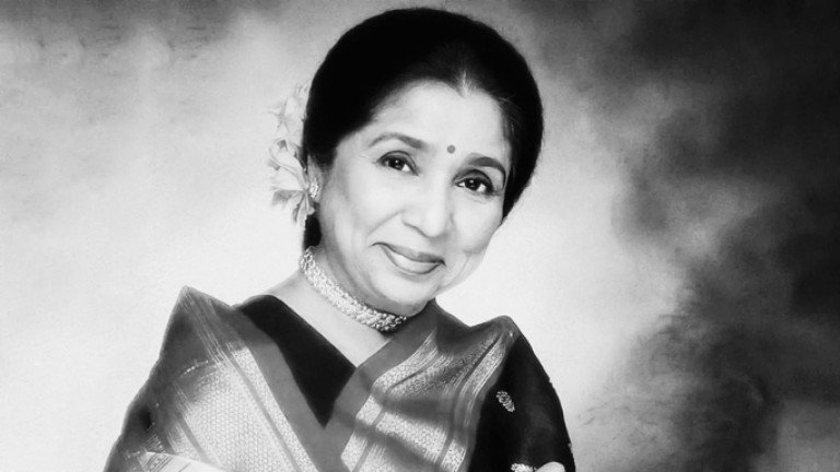 ভারতের কিংবদন্তি শিল্পী আশা ভোসলে আর নেই