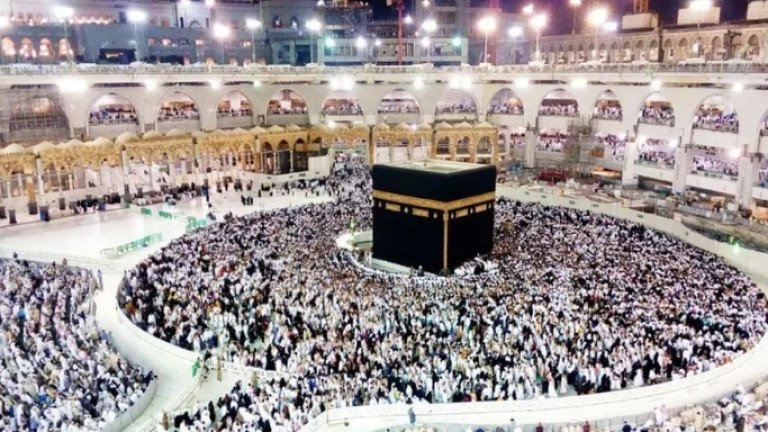 হজে নতুন নিয়ম: হজ ভিসা ছাড়া অংশগ্রহণ নয়