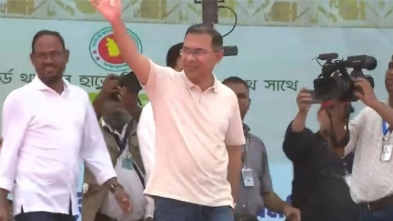 টাঙ্গাইলে ‘কৃষক কার্ড’ কর্মসূচির উদ্বোধন করবেন তারেক রহমান