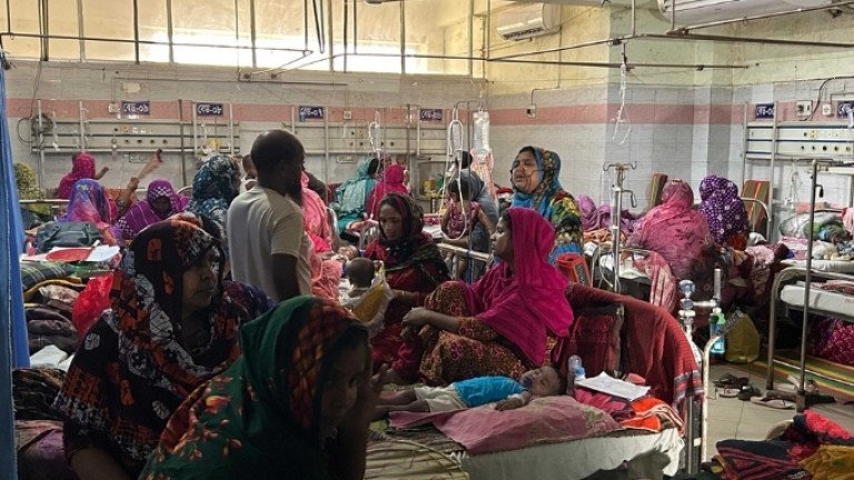 টিকাদান চললেও কমছে না হাম আতঙ্ক, ২৪ ঘণ্টায় আরও ৪ শিশুর মৃত্যু