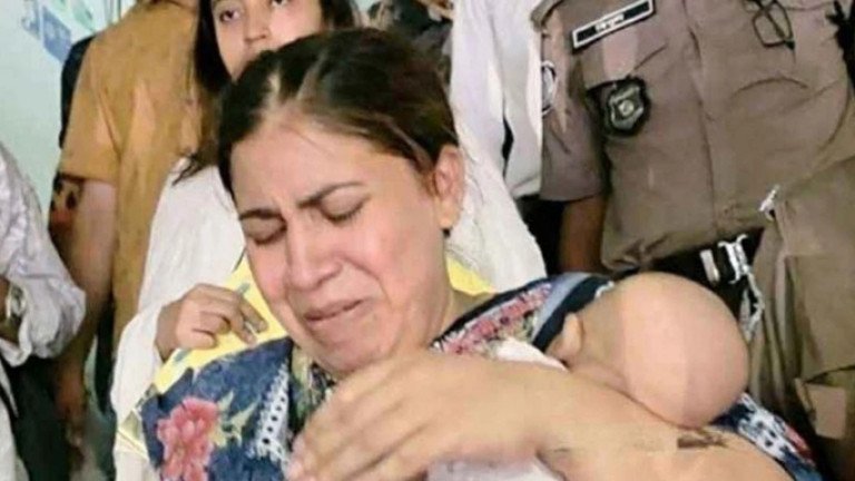 মানবিক বিবেচনায় জামিন পেলেন যুব মহিলা লীগ নেত্রী