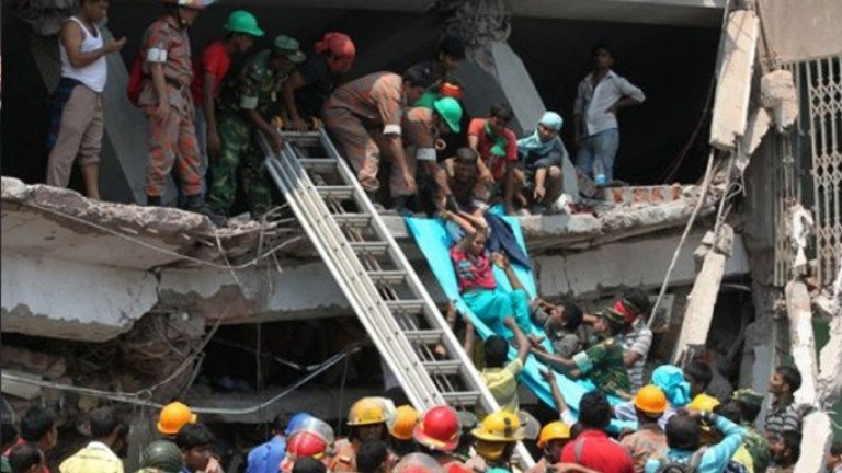 রানা প্লাজা ধসের ১৩ বছরেও বিচার শেষ হয়নি
