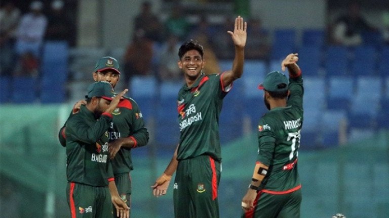 চোট পেলেও শঙ্কামুক্ত নাহিদ রানা, টেস্ট সিরিজে ফেরার আশাবাদ