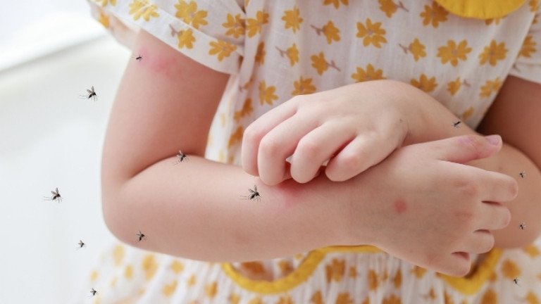 নবজাতক ও শিশুদের জন্য প্রথম ম্যালেরিয়া ওষুধ অনুমোদন