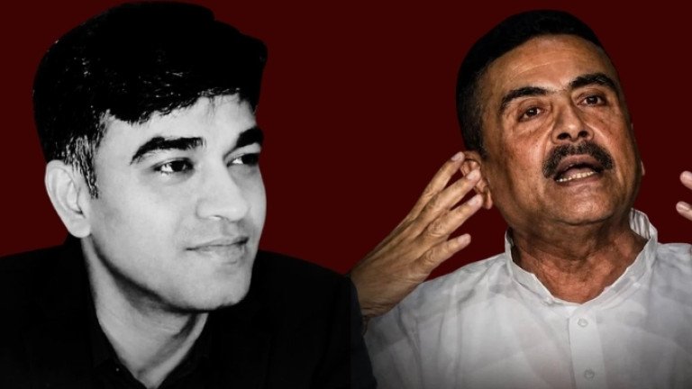পশ্চিমবঙ্গে শুভেন্দুর পিএসকে লক্ষ্য করে গুলি, ঘটনাস্থলেই নিহত চন্দ্রনাথ রথ