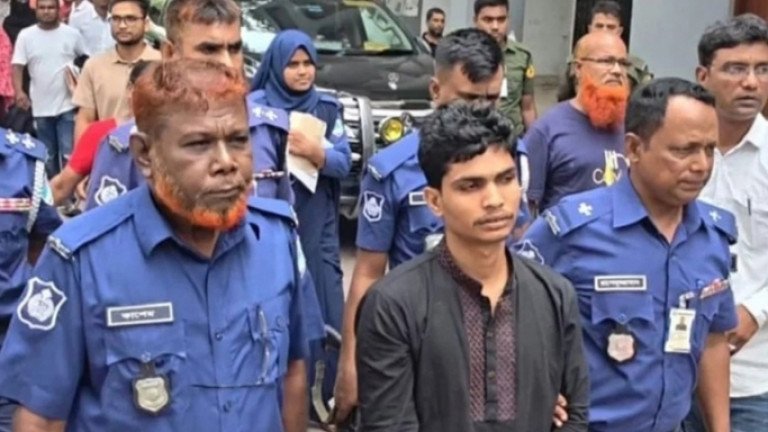 মেহেরপুরে শিশু ধর্ষণ মামলায় যুবকের মৃত্যুদণ্ড: মাত্র ২৯ কার্যদিবসে রায় ঘোষণা