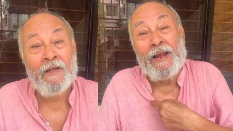 প্রধানমন্ত্রীর কাছে ১০০টি নারকেলগাছ চাইলেন অসুস্থ অভিনেতা কাজী উজ্জ্বল