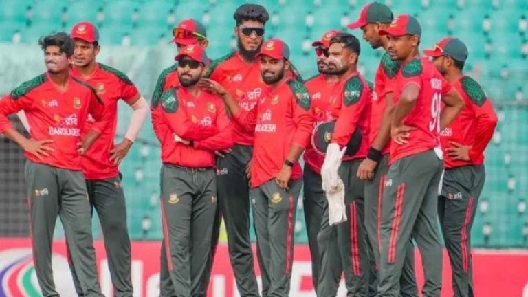 অস্ট্রেলিয়ার বিপক্ষে টি-টোয়েন্টি দল ঘোষণা