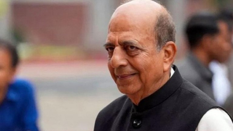 ঢাকায় ভারতের নতুন হাইকমিশনার প্রবীণ রাজনীতিক দীনেশ ত্রিবেদী