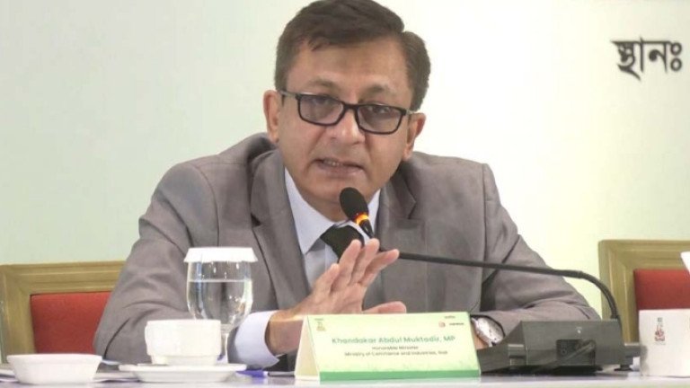 চীন-মিয়ানমার করিডরে যুক্ত হলে ২৪ ঘণ্টায় ট্রাকে পণ্য যাবে চীনে: বাণিজ্যমন্ত্রী