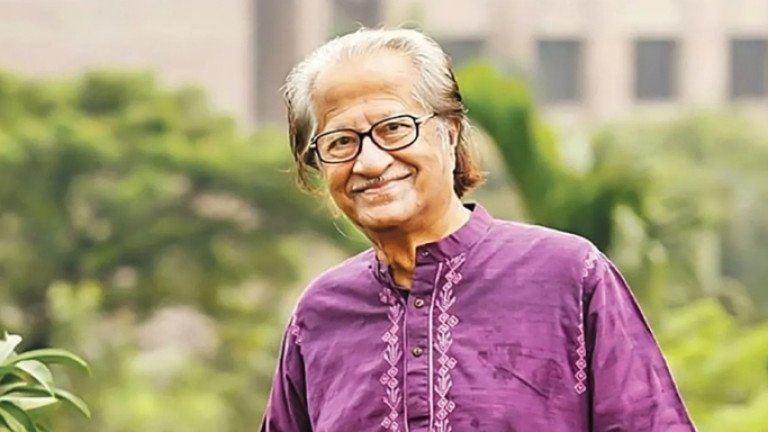 একুশে পদকপ্রাপ্ত বরেণ্য চিত্রশিল্পী মুস্তাফা মনোয়ার আর নেই