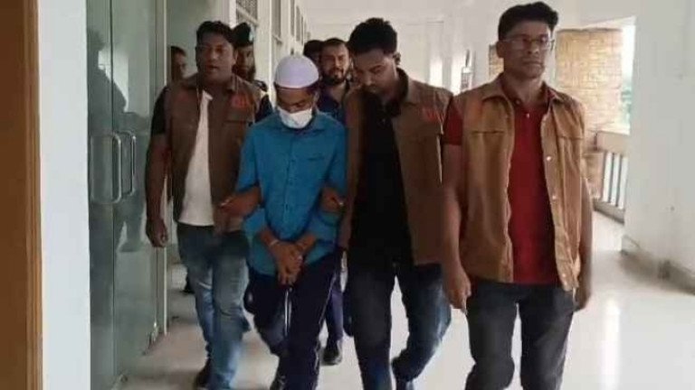 চাটখিলে ৫ বছরের শিশুকে ধর্ষণ ও হত্যা: চাচাতো ভাইয়ের মৃত্যুদণ্ড