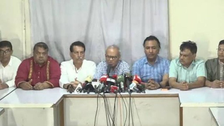 ছয় মাসে নির্বাচনি অঙ্গীকারের অধিকাংশ বাস্তবায়ন হয়েছে: রিজভী