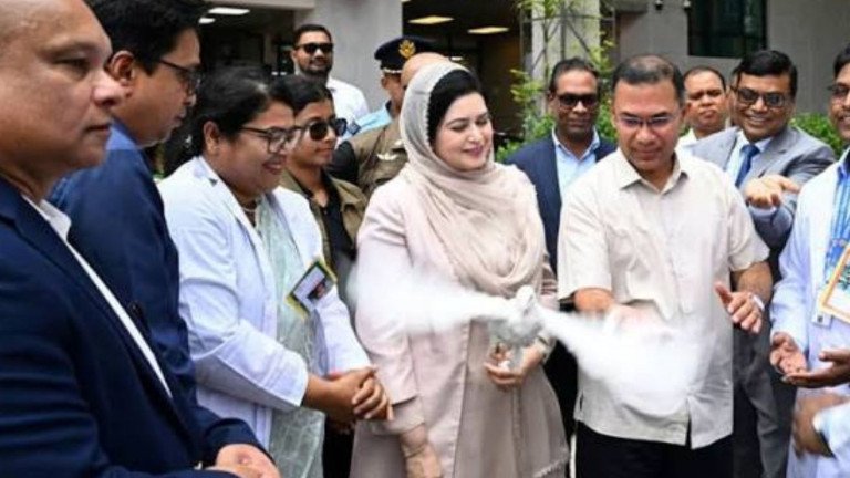শিশুদের জন্য ২০০ শয্যার বিশেষায়িত হাসপাতাল চালু হচ্ছে, অক্টোবরে একযোগে উদ্বোধন