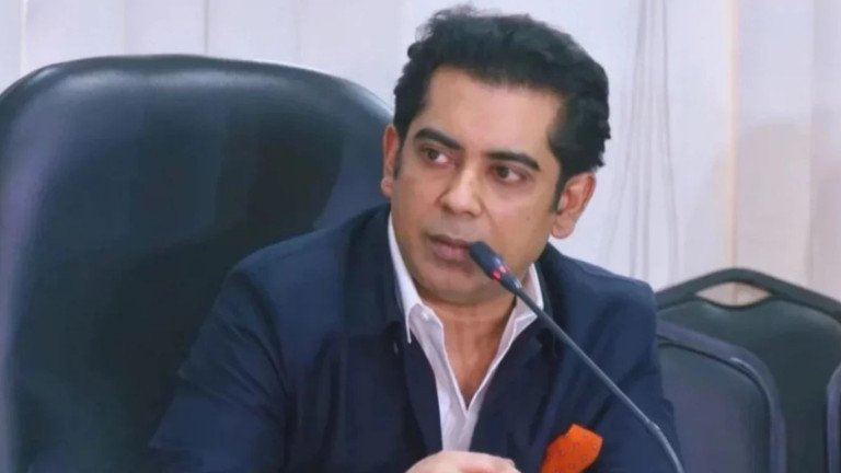 তথ্য ও সম্প্রচার মন্ত্রণালয়ের দায়িত্ব পেলেন আন্দালিভ রহমান পার্থ