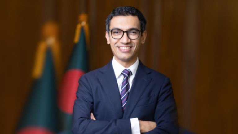 ইনভেস্ট বাংলাদেশ চেয়ারম্যান চৌধুরী আশিক মাহমুদকে প্রতিমন্ত্রীর মর্যাদা