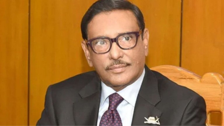 জুলাই গণঅভ্যুত্থানে মানবতাবিরোধী অপরাধ: ওবায়দুল কাদের-আরাফাতসহ ৭ নেতার মৃত্যুদণ্ড