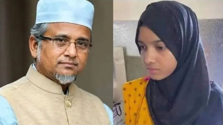 ন্যাম ভবনে সংসদ সদস্য গাজী নজরুলের দ্বিতীয় স্ত্রীর মরদেহ উদ্ধার