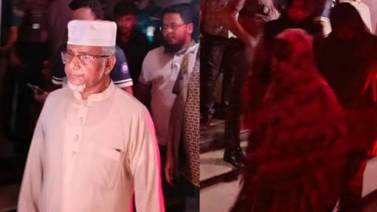 আত্মহত্যার প্ররোচনার মামলায় এমপি গাজী নজরুল ও প্রথম স্ত্রী গ্রেপ্তার