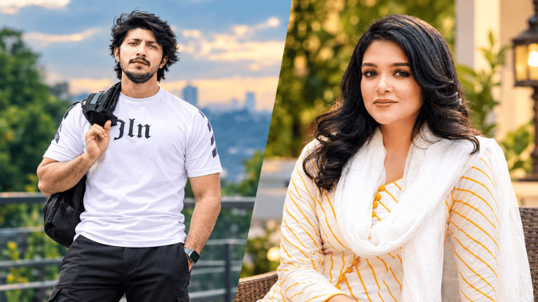 প্রথমবার ওয়েব ফিল্মে জুটি তৌসিফ-শার্লিন, নির্মাণে ভিকি জাহেদ।