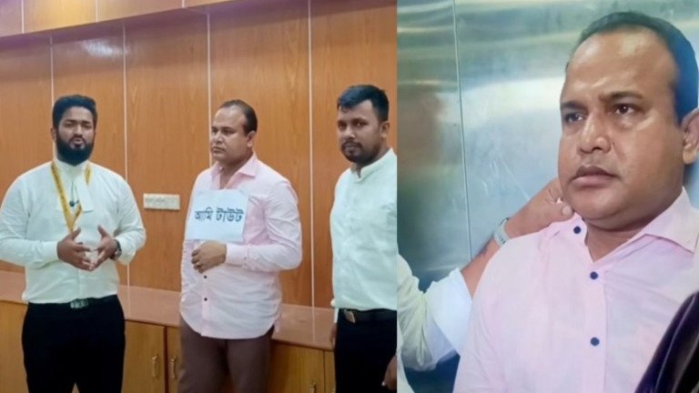 ভুয়া আইনজীবী পরিচয়ে আদালতে প্রতারণার অভিযোগ, কথিত ‘টাউট’ আটক