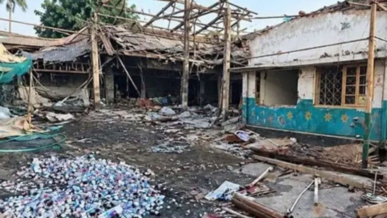 শাহ আলীতে স্বাস্থ্যসেবা কেন্দ্রে হামলা: ওসির দায়িত্বে অবহেলার প্রমাণ