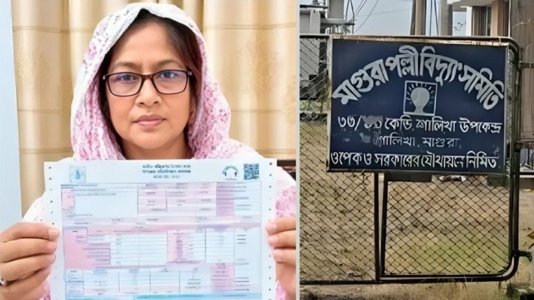 ২৩৫ ইউনিটের বিল ৫০৬ কোটি, কম্পিউটারের ভুলে বিপাকে গ্রাহক