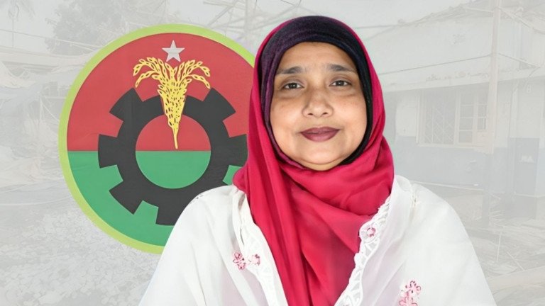 প্রধানমন্ত্রীর নির্দেশে পদত্যাগ করলেন এমপি ফেরদৌসী আহমেদ মিষ্টি