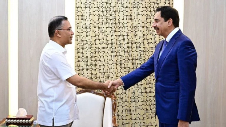 বাংলাদেশে মুক্ত বাণিজ্য অঞ্চল ও রেলভিত্তিক আইসিডি স্থাপনে ডিপি ওয়ার্ল্ডকে প্রধানমন্ত্রীর আহ্বান