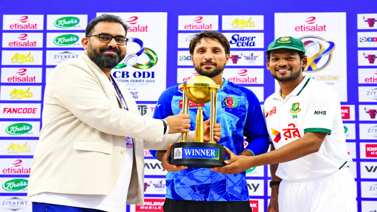 সুযোগ হাতছাড়া, আবুধাবি টেস্টে বাংলাদেশের হতাশার ড্র