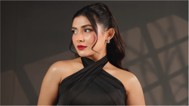 লাইক-শেয়ারের প্রতিযোগিতায় মানবিকতা হারাচ্ছে সমাজ- মেহজাবীন