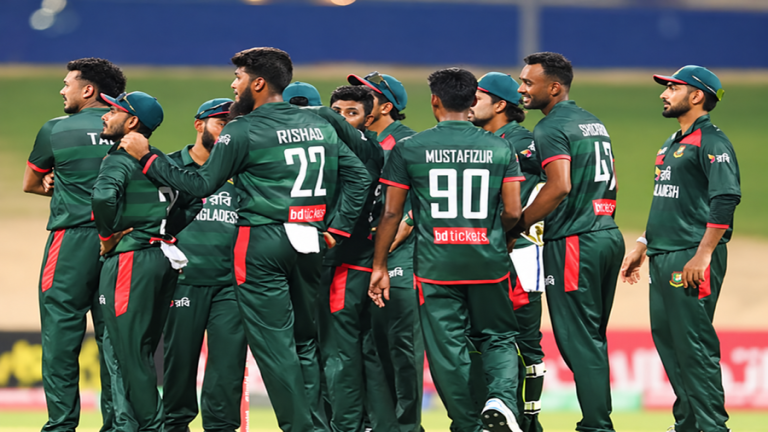 দুর্দান্ত শুরু, শেষটা হতাশার, জিম্বাবুয়ের কাছে ৯৯ রানে হারল বাংলাদেশ
